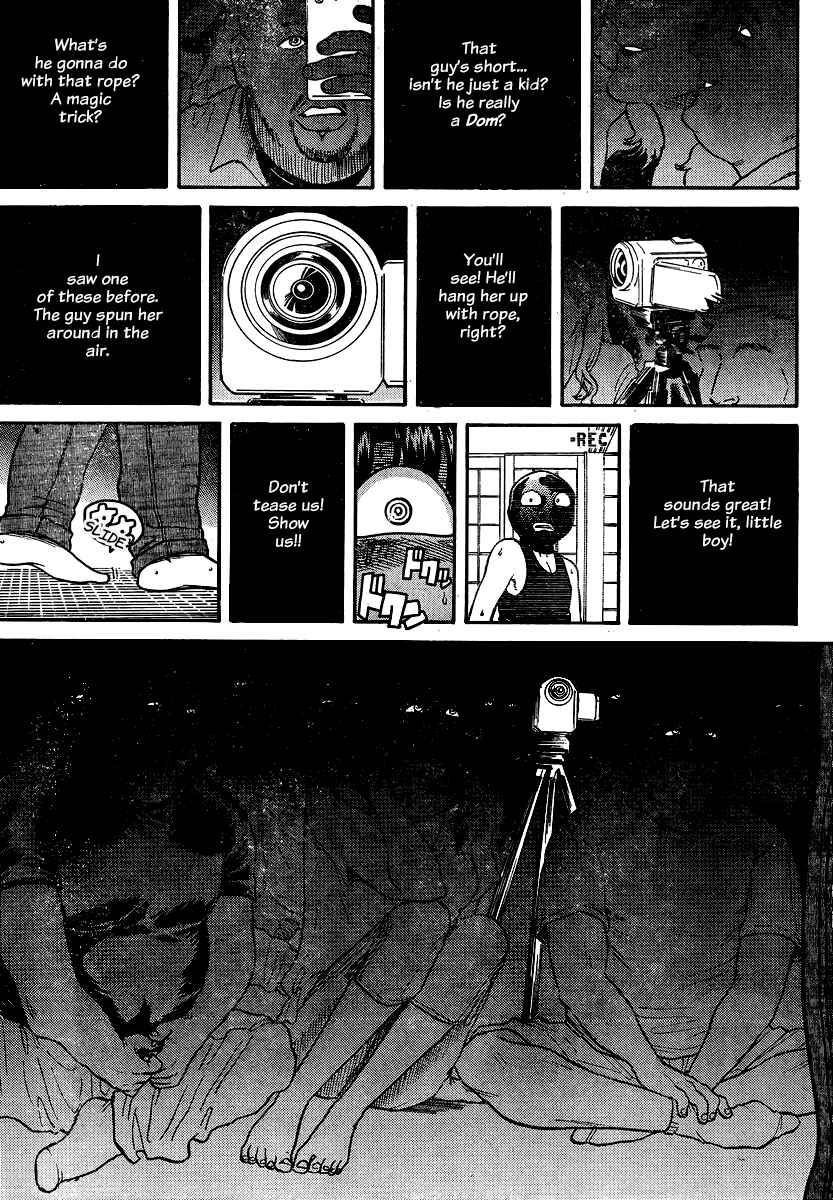 Nana to Kaoru - Step Up "S&M" Love Comedy Chapter 132 - Page 7