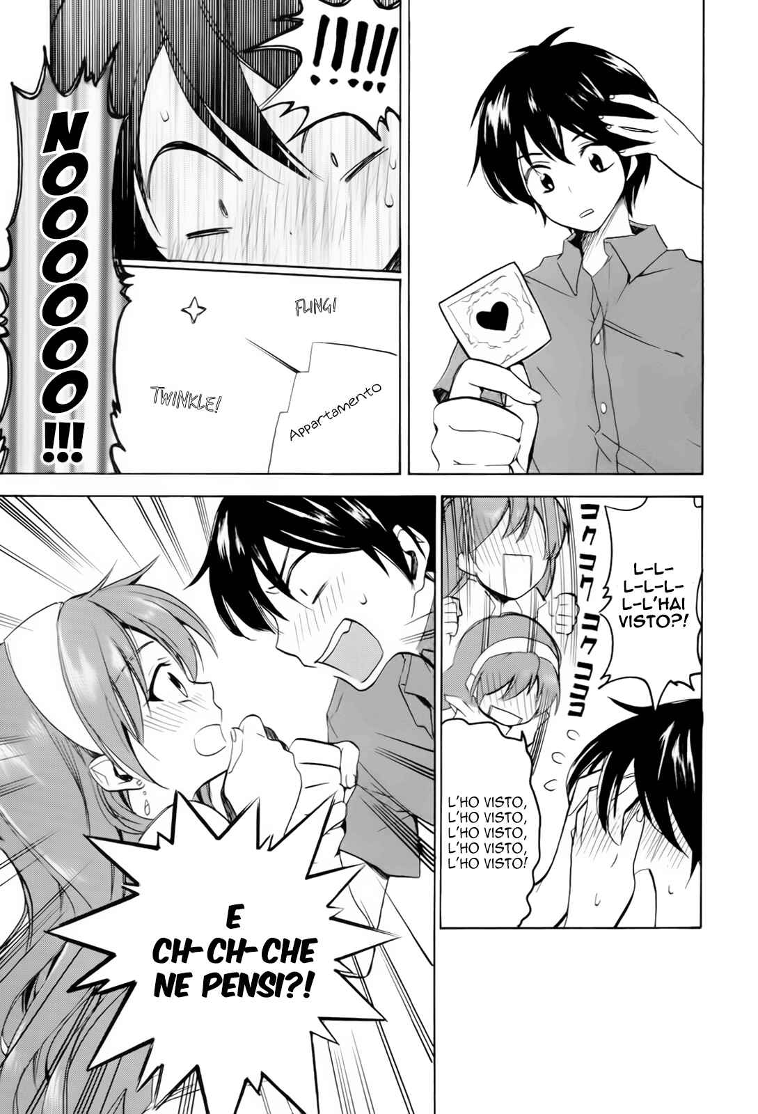 Golden Time Chapter 24 - Page 23