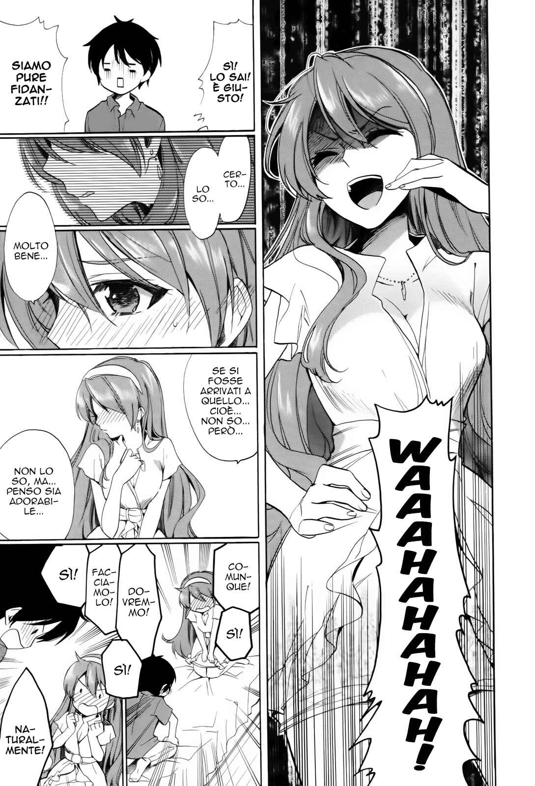 Golden Time Chapter 24 - Page 25