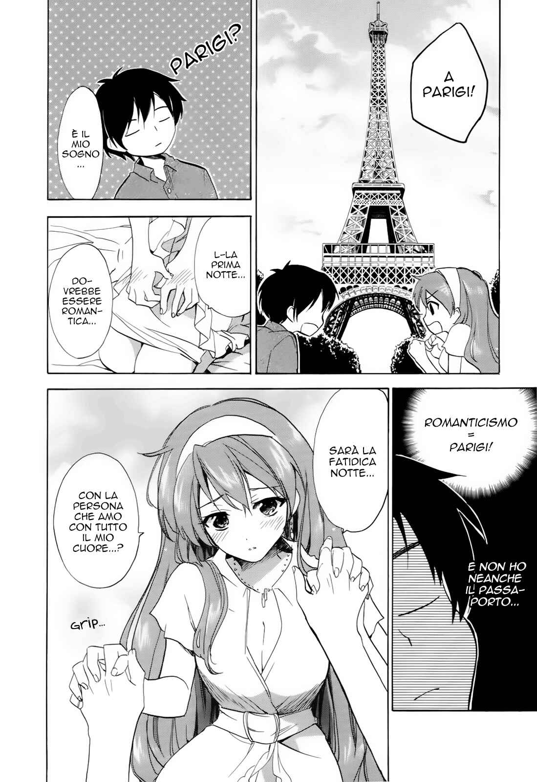 Golden Time Chapter 24 - Page 26