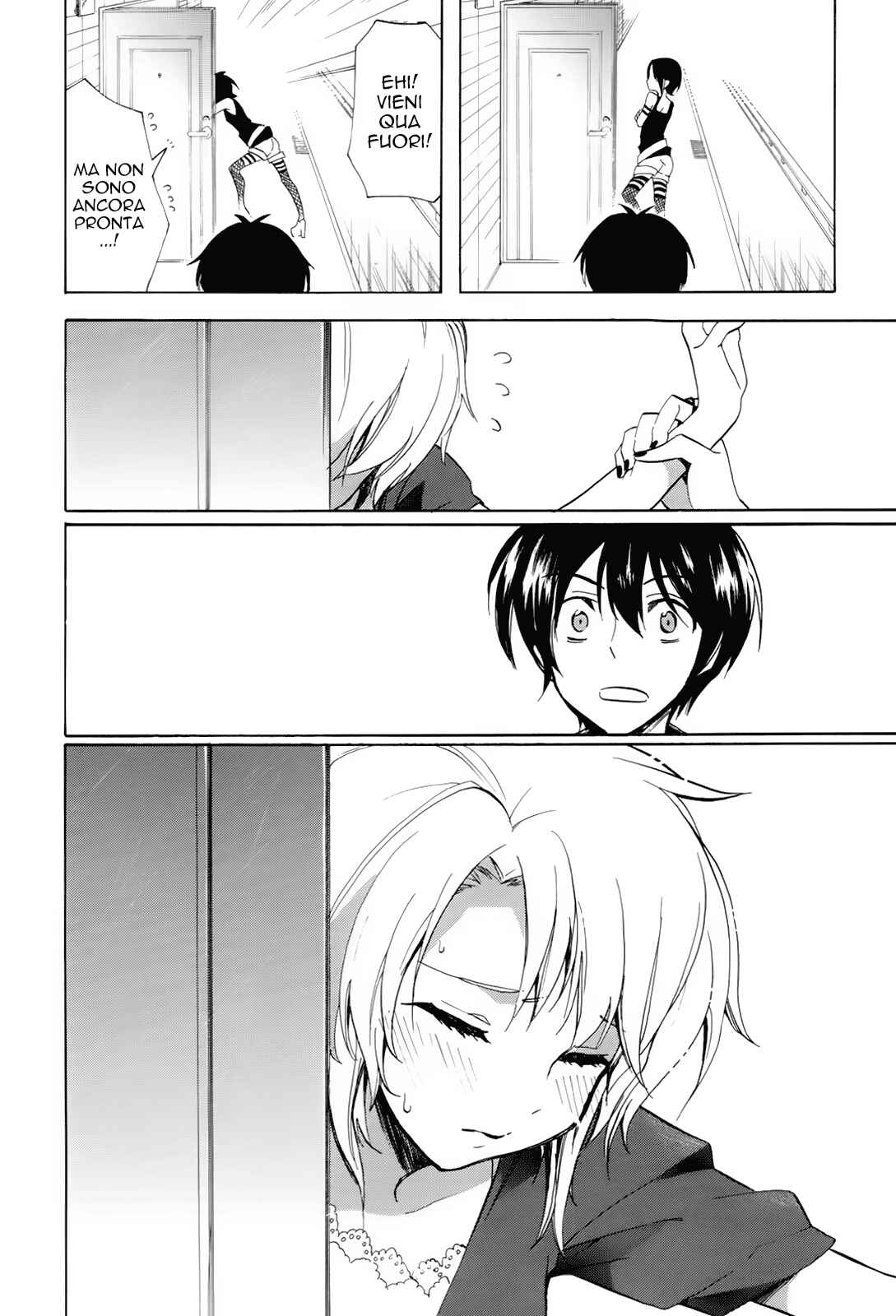 Golden Time Chapter 24 - Page 34