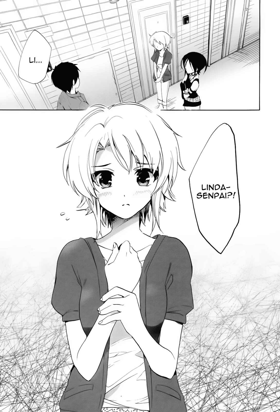 Golden Time Chapter 24 - Page 35