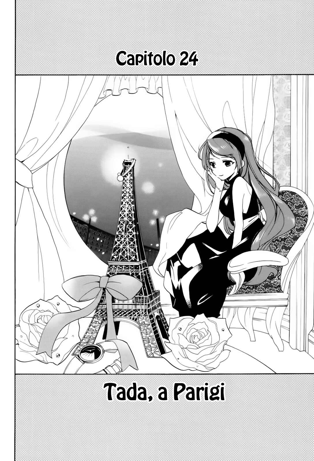 Golden Time Chapter 24 - Page 4