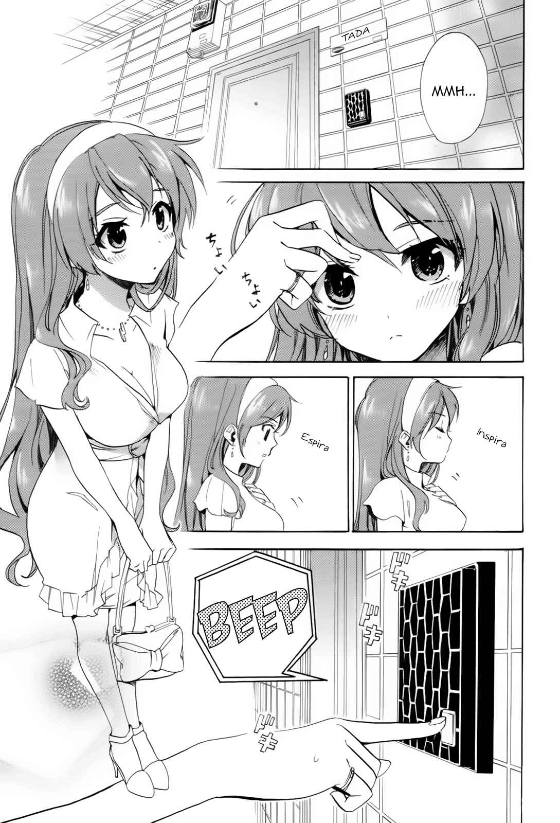 Golden Time Chapter 24 - Page 7