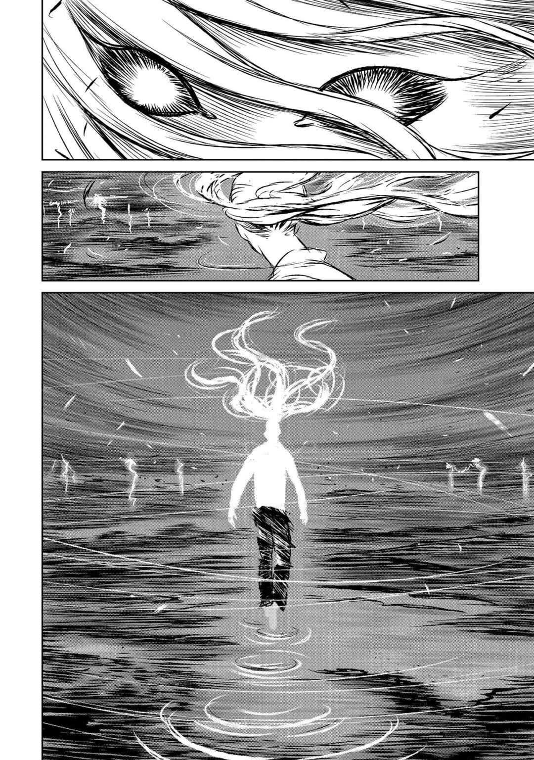 The Witch and the Beast Chapter 43 - Page 24