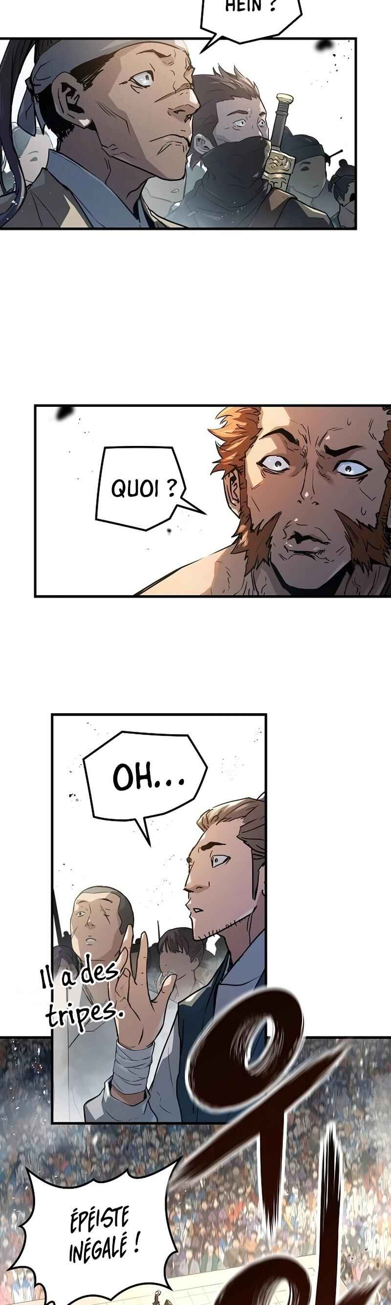 Absolute Regression Chapter 2 - Page 22