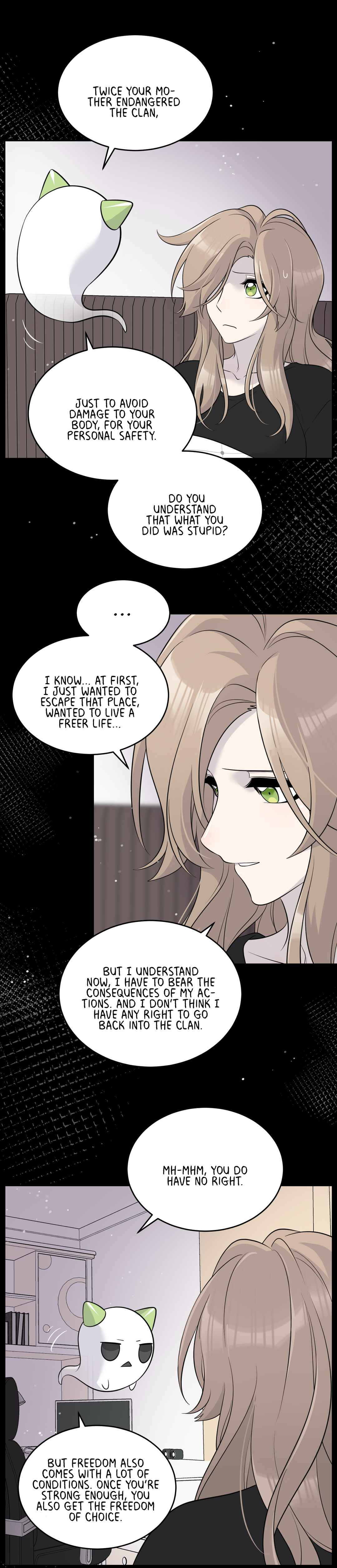 Wǒ de shíwù kàn qǐlái hěn kě'ài' Chapter 114 - Page 16