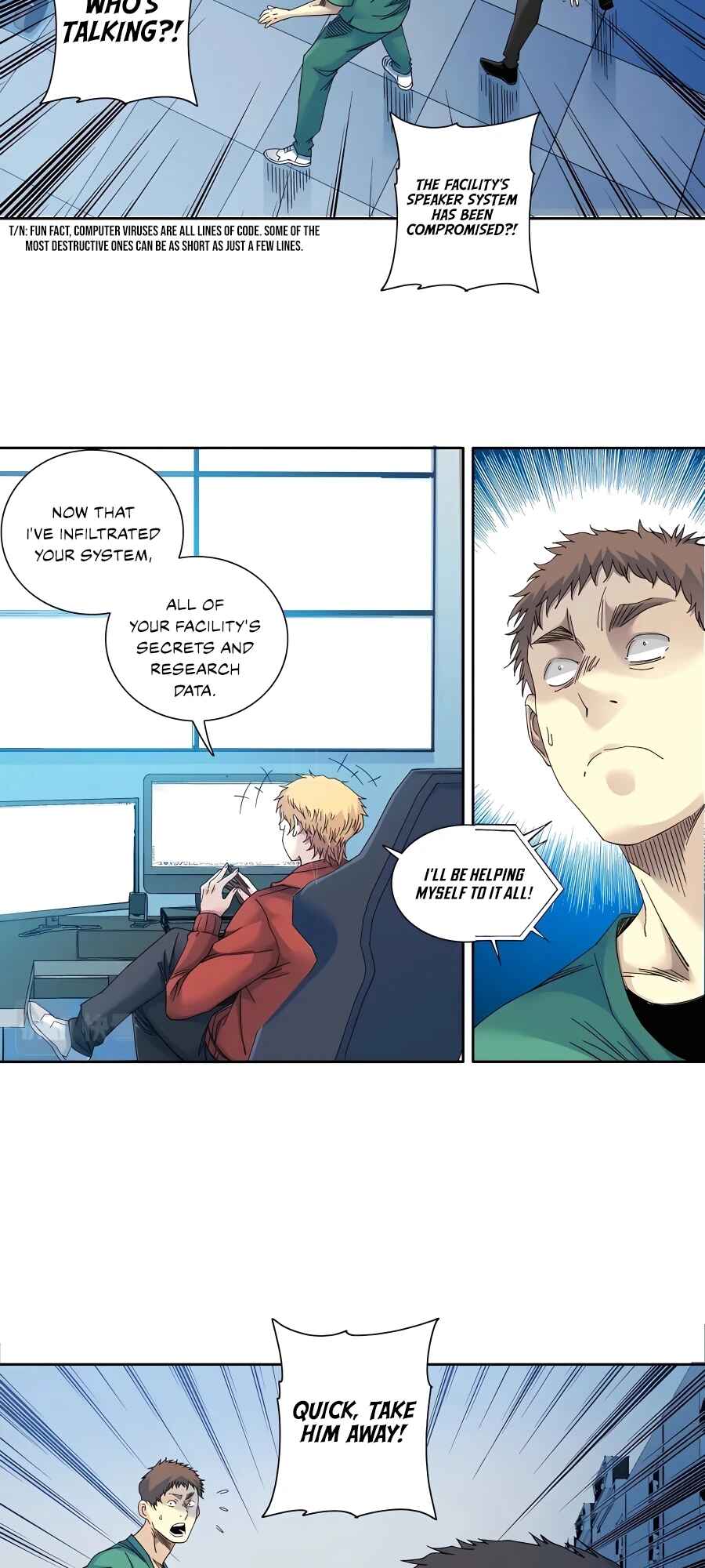 Eternal Club Chapter 132 - Page 18