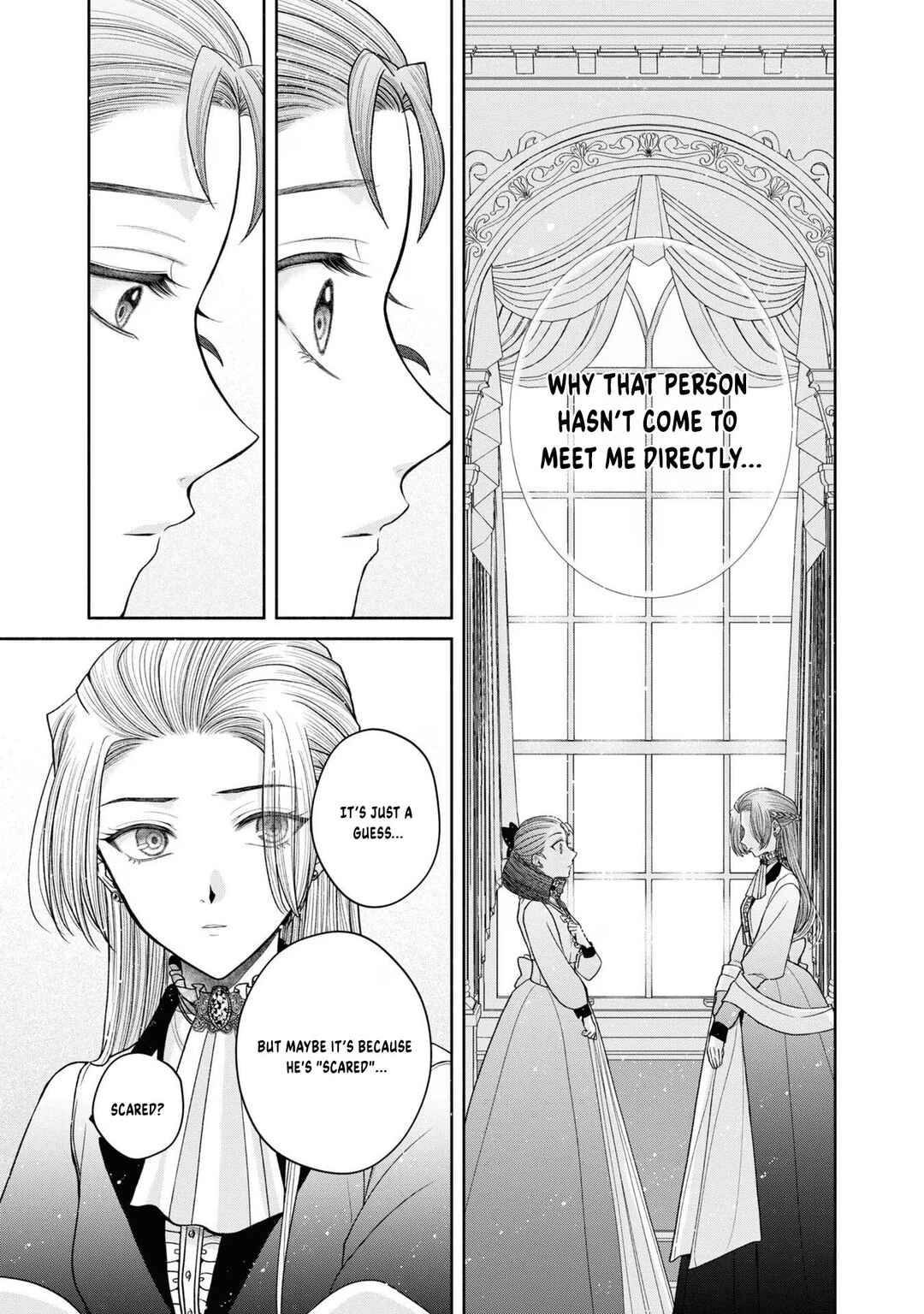 Aku no Kadou o Ikimashou Chapter 12.4 - Page 12