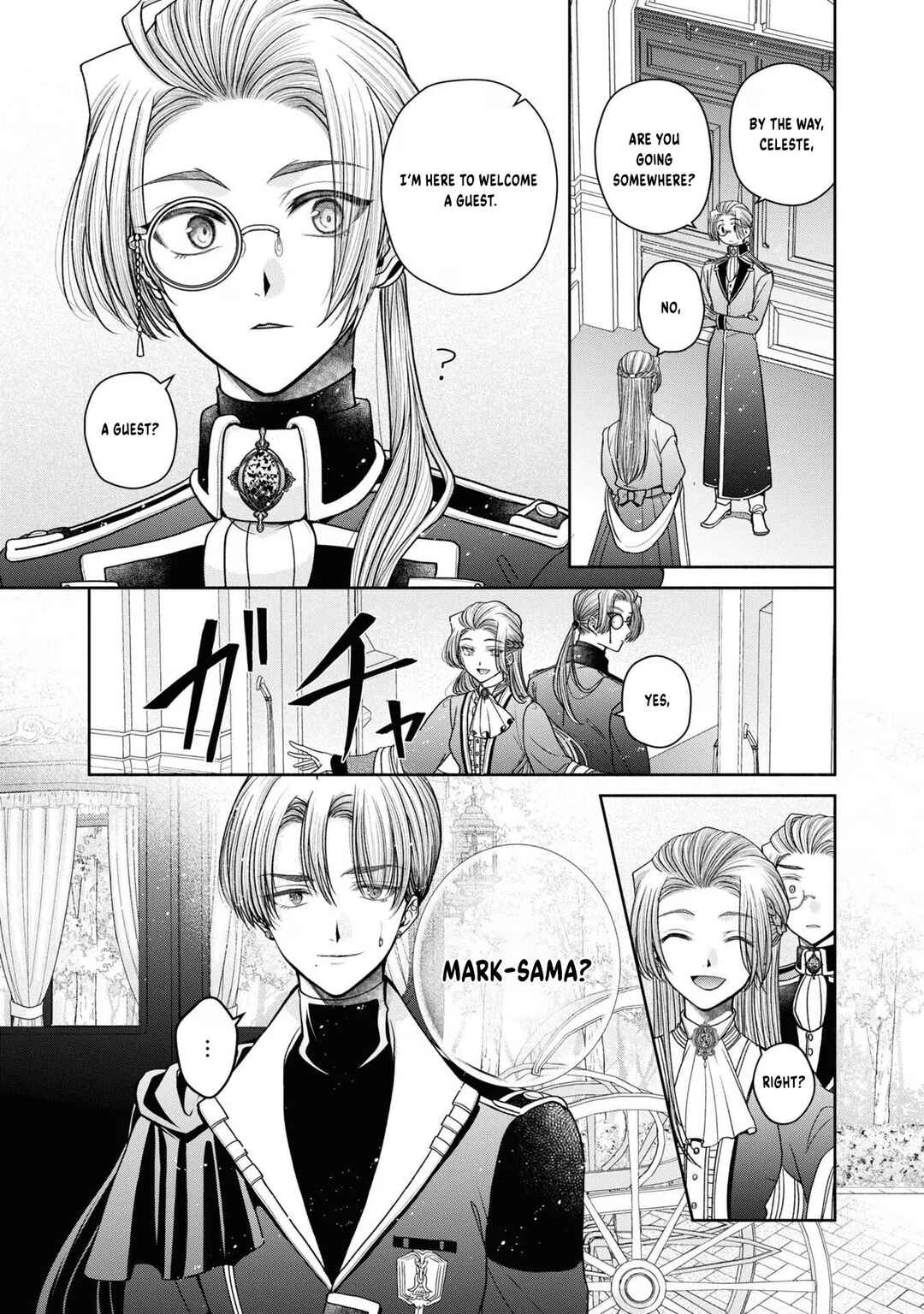 Aku no Kadou o Ikimashou Chapter 12.4 - Page 20