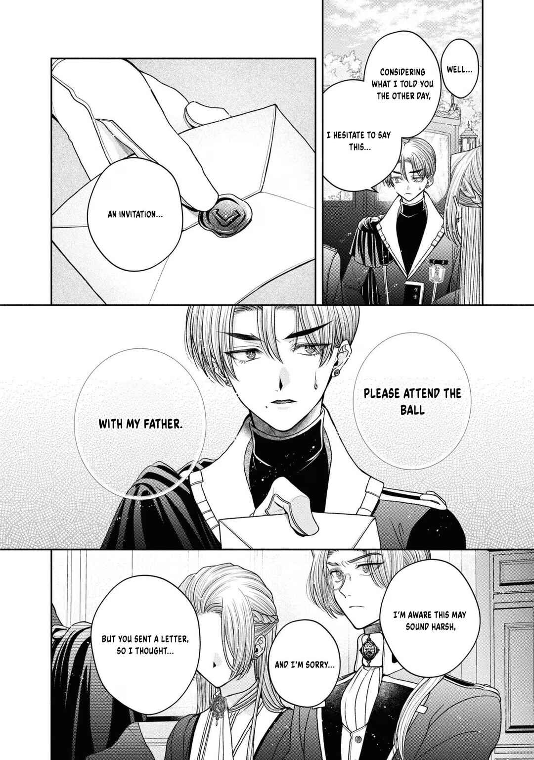 Aku no Kadou o Ikimashou Chapter 12.4 - Page 23