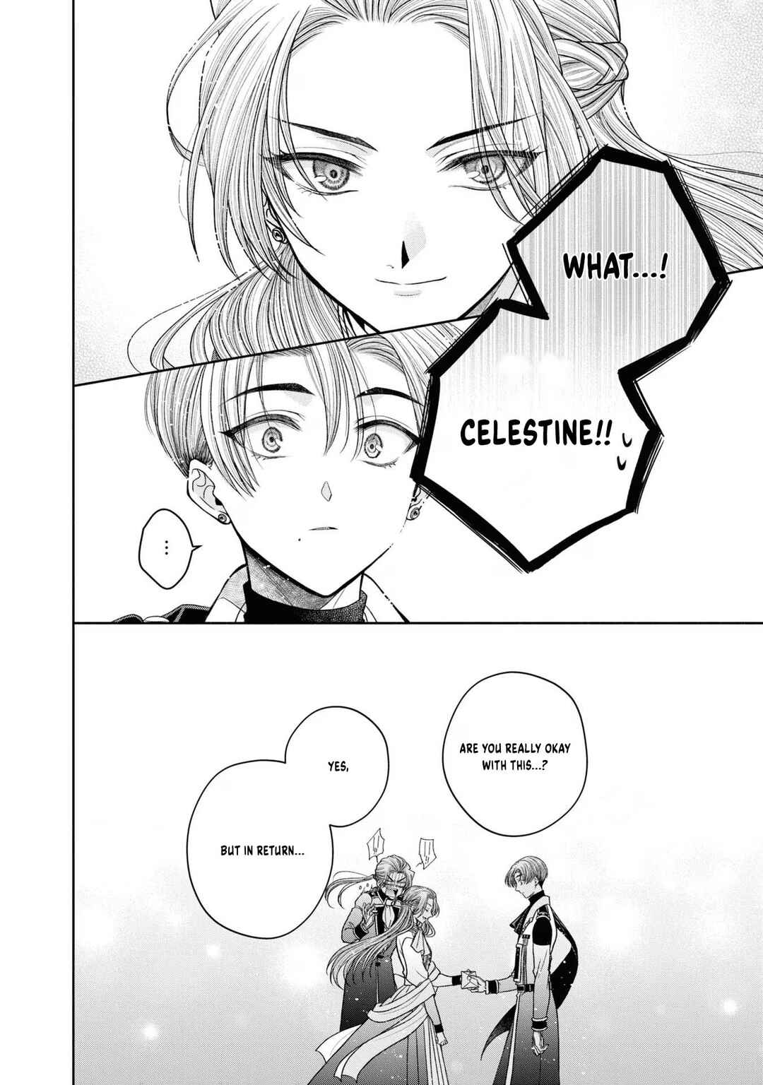 Aku no Kadou o Ikimashou Chapter 12.4 - Page 25