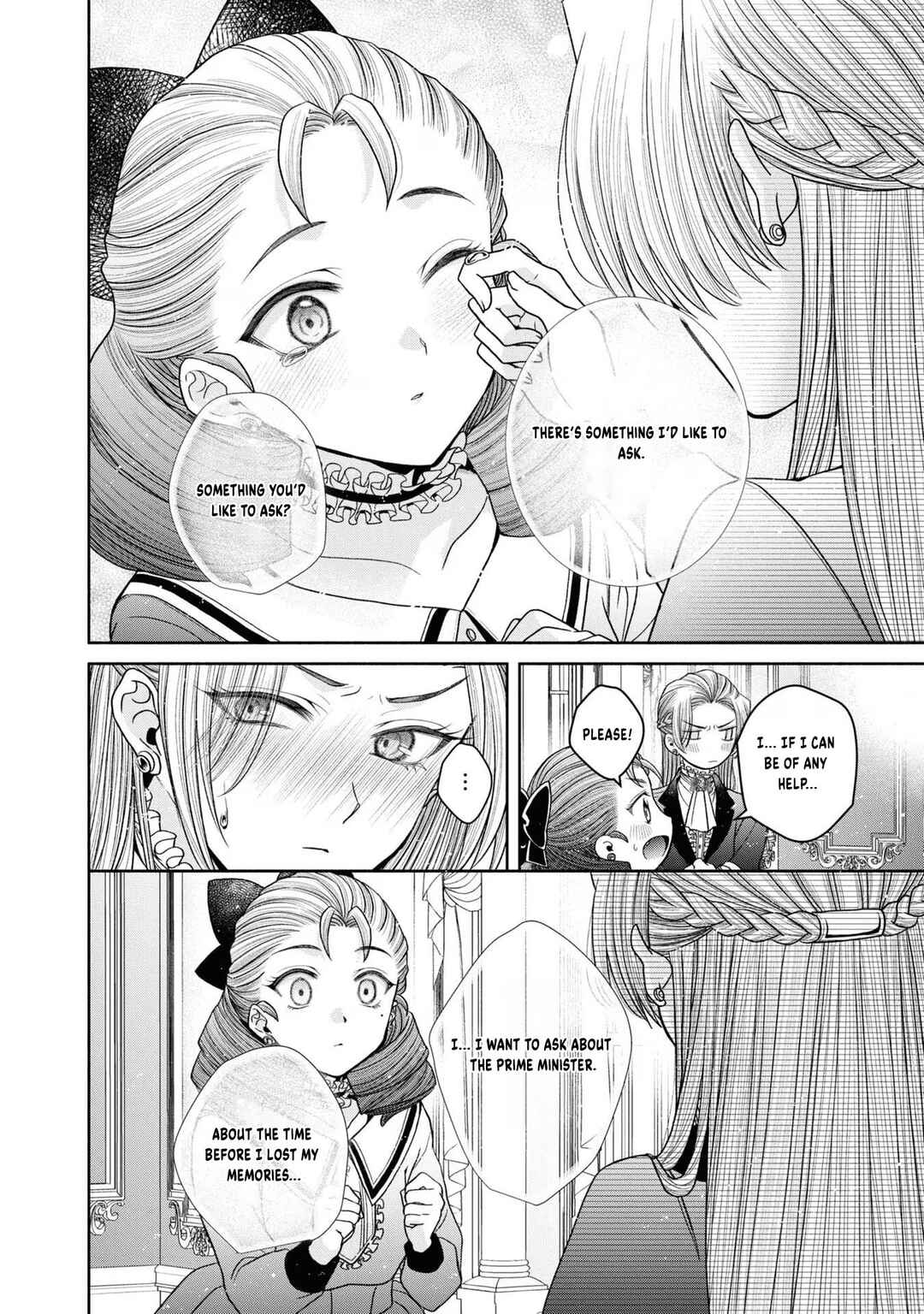 Aku no Kadou o Ikimashou Chapter 12.4 - Page 7