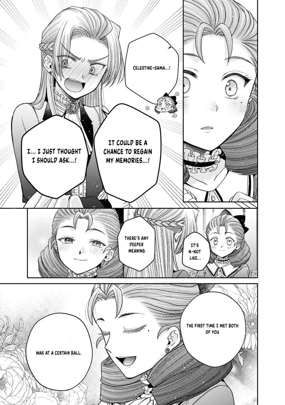 Aku no Kadou o Ikimashou Chapter 12.4 - Page 8
