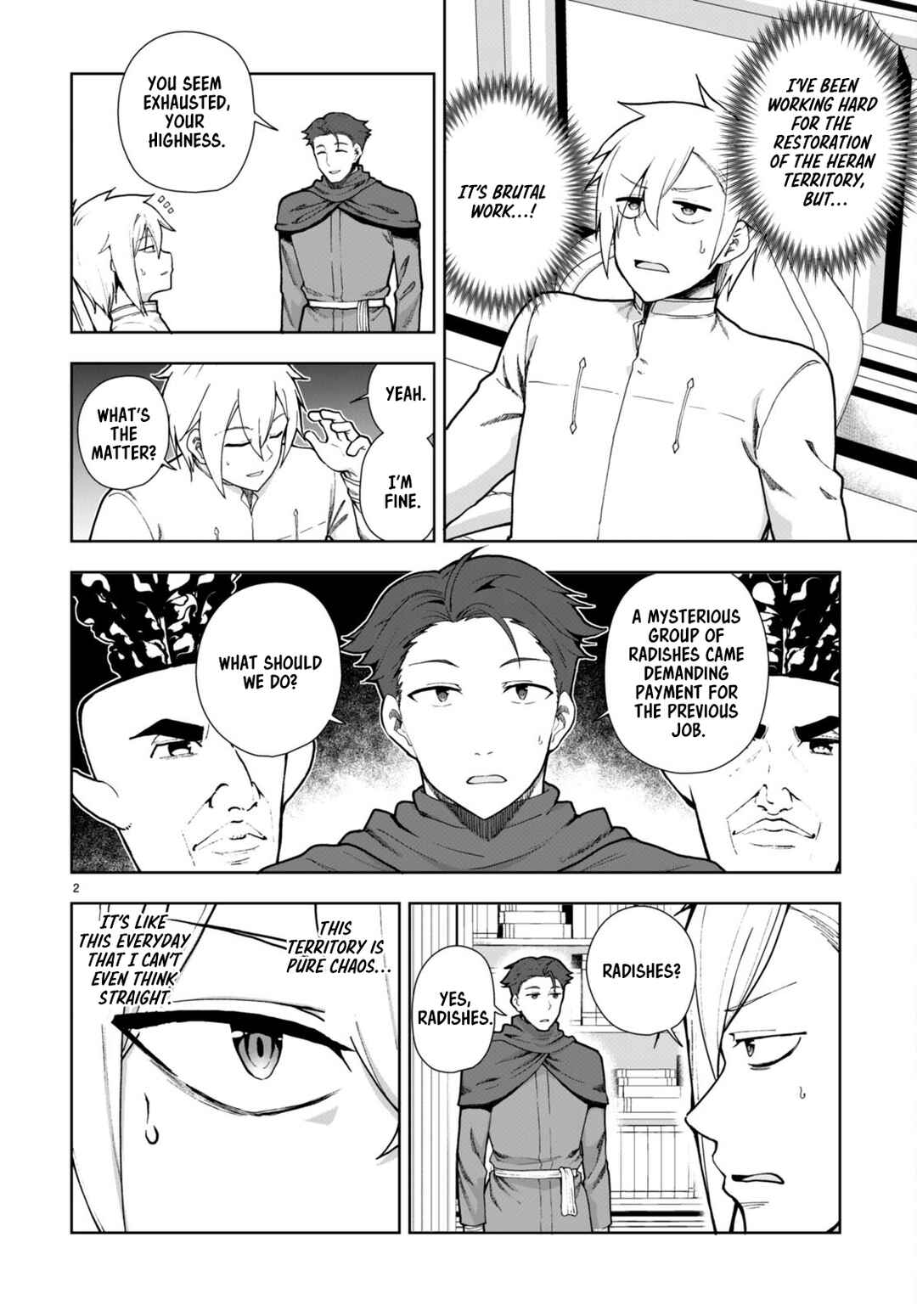 Botsuraku Yotei Nanode, Kajishokunin o Mezasu Chapter 77 - Page 4