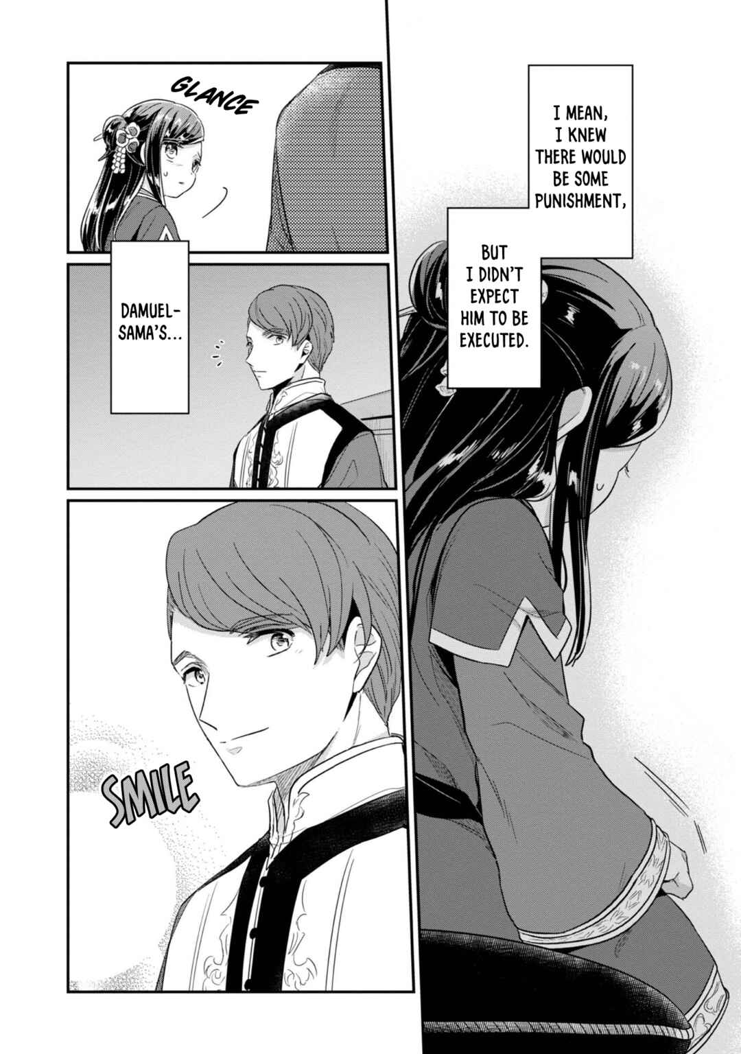 Honzuki no Gekokujou: Shisho ni Naru tame ni wa Shudan o Erandeiraremasen—Dai-2 Bu: Hon no Tamenara Miko ni Naru! Chapter 42 - Page 27