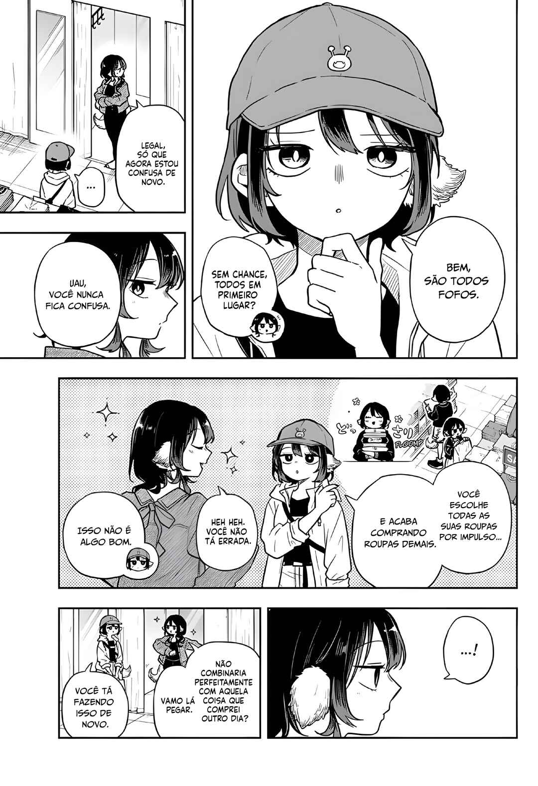 Ogami Tsumiki to Kinichijou. Chapter 68 - Page 10