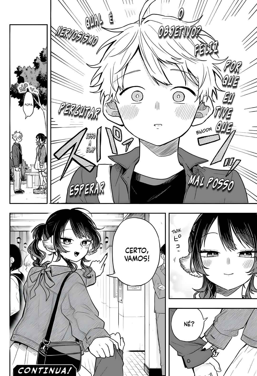 Ogami Tsumiki to Kinichijou. Chapter 68 - Page 19