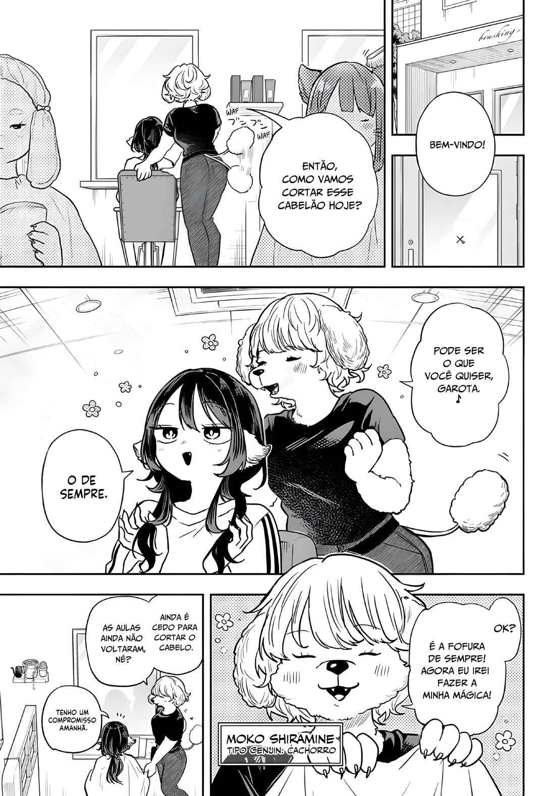 Ogami Tsumiki to Kinichijou. Chapter 68 - Page 4