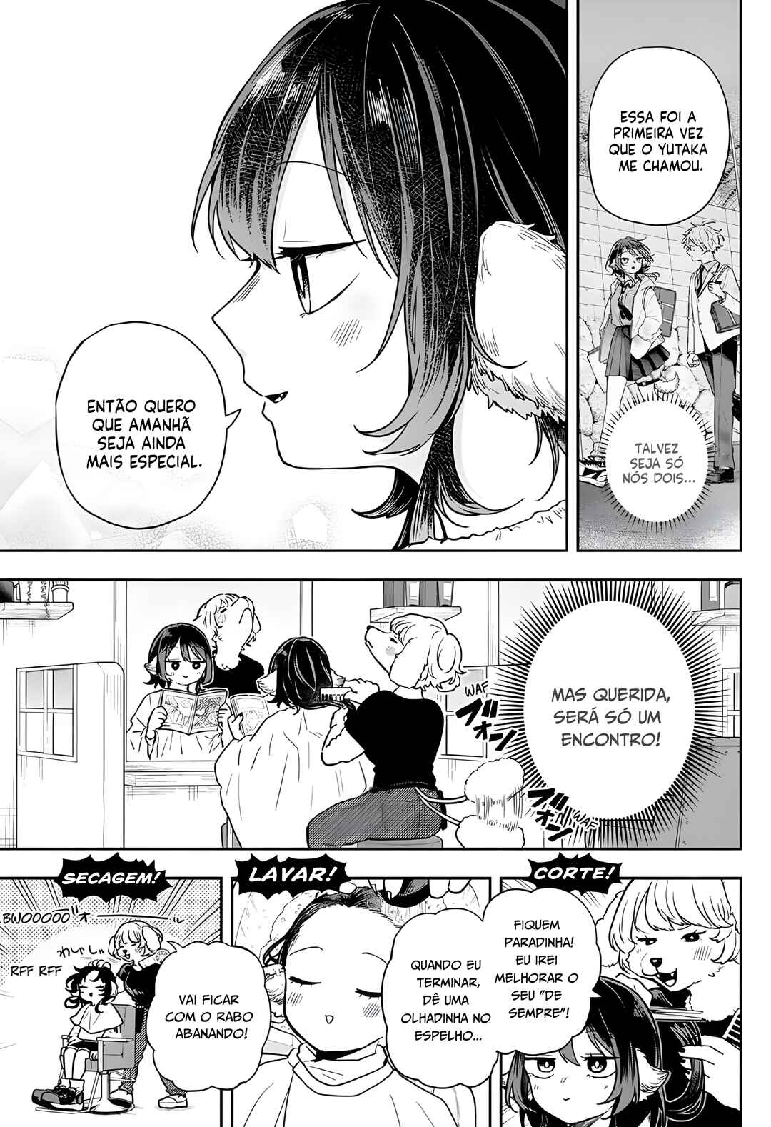 Ogami Tsumiki to Kinichijou. Chapter 68 - Page 6