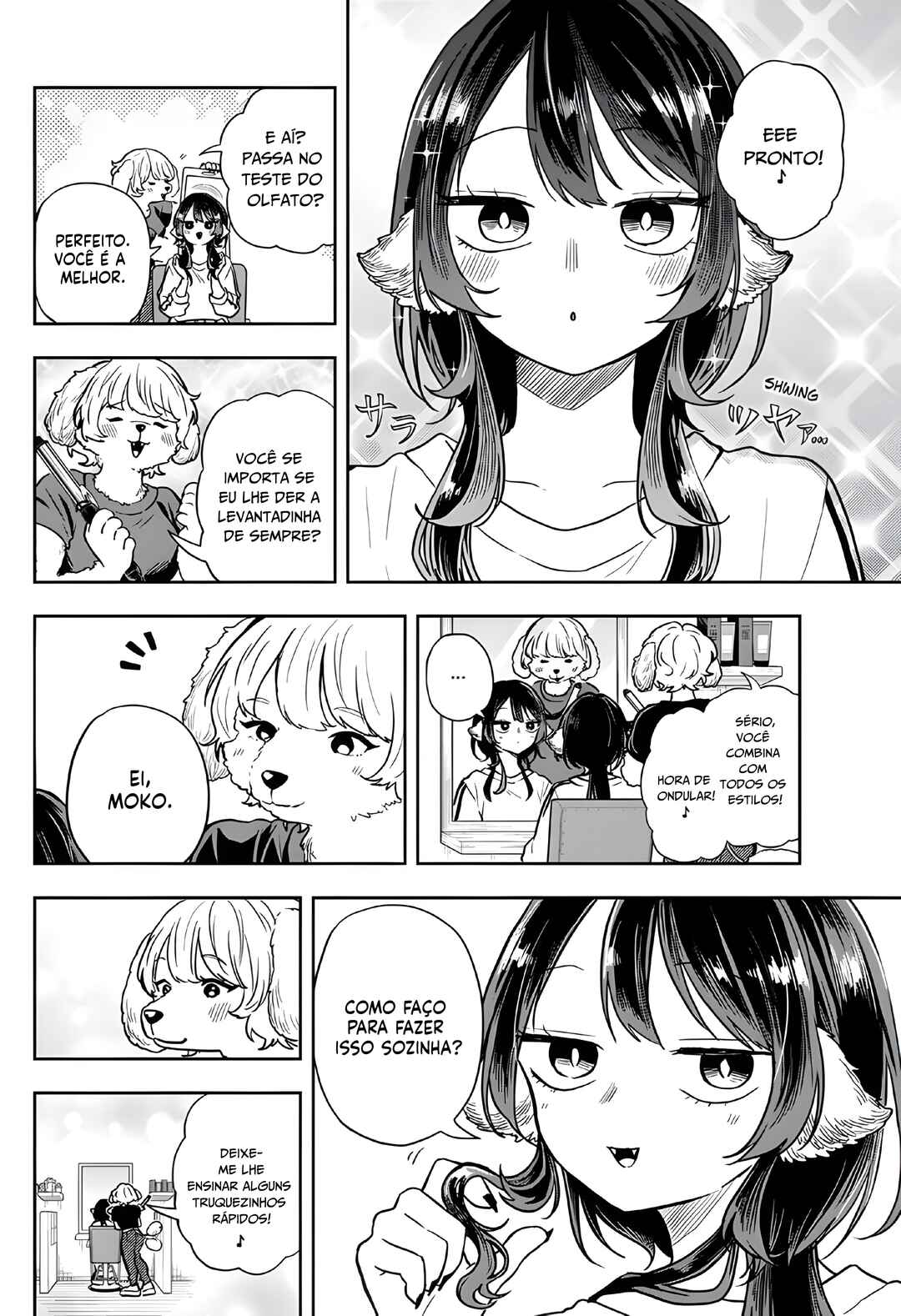 Ogami Tsumiki to Kinichijou. Chapter 68 - Page 7