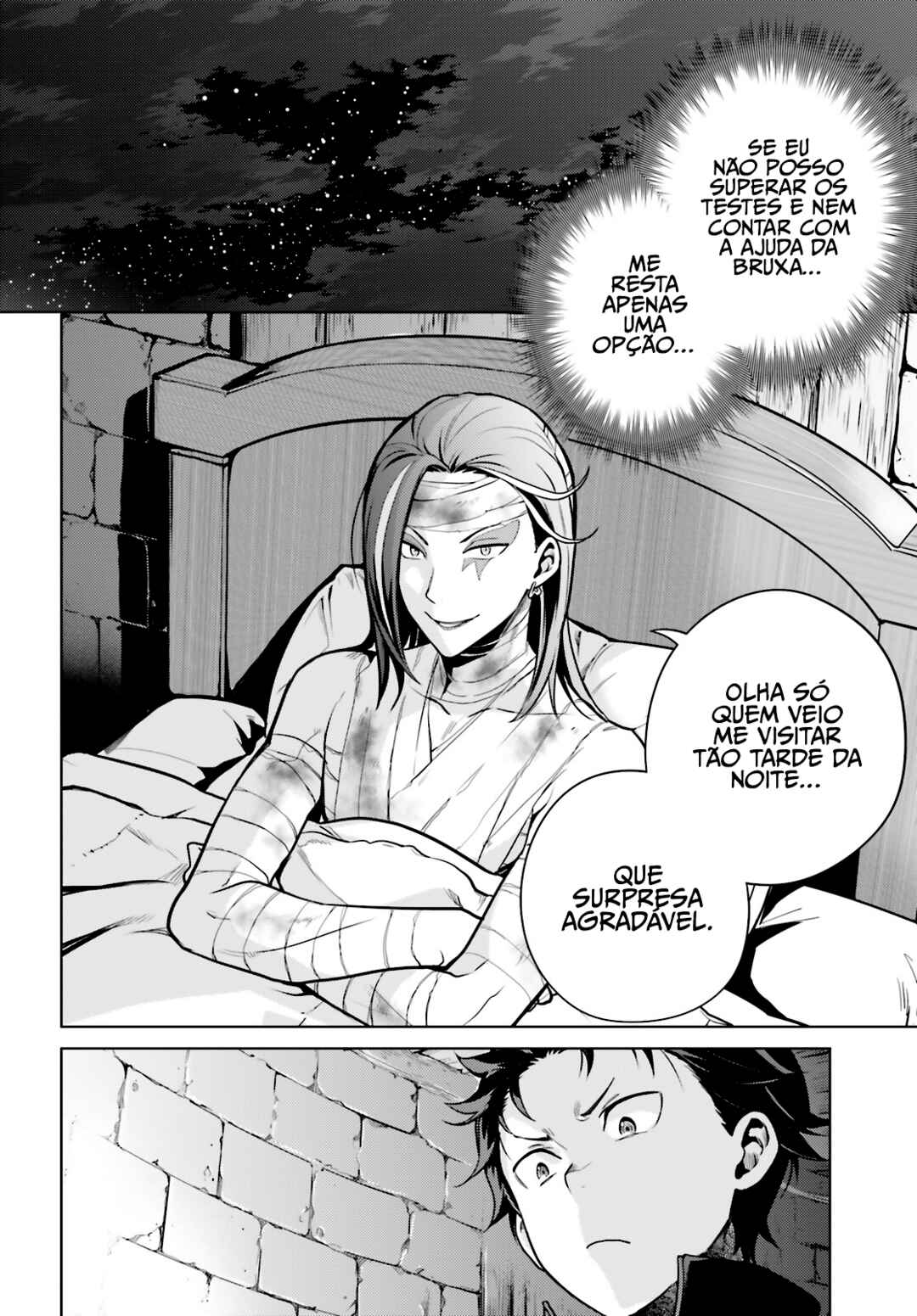 Re:Zero kara Hajimeru Isekai Seikatsu: Dai 4-shou—Seiiki to Gouyoku no Majo Chapter 39 - Page 17