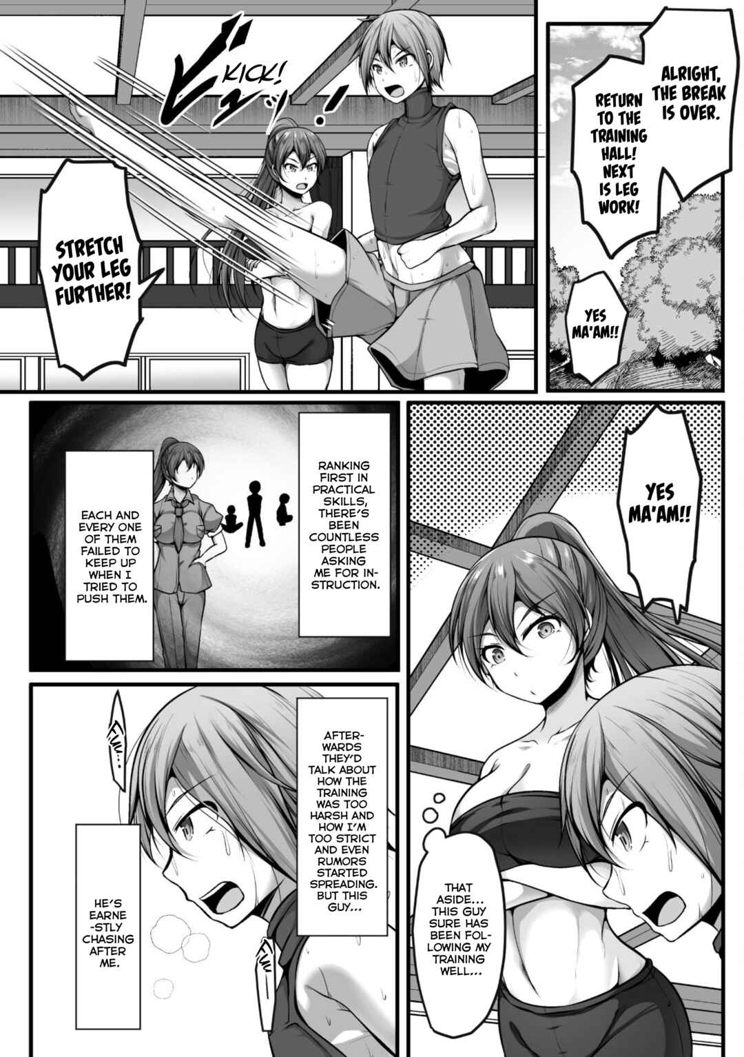 Gamer ga Isekai Konten Shite Harem Jinsei e Continue suru Sou desu Chapter 3 - Page 10