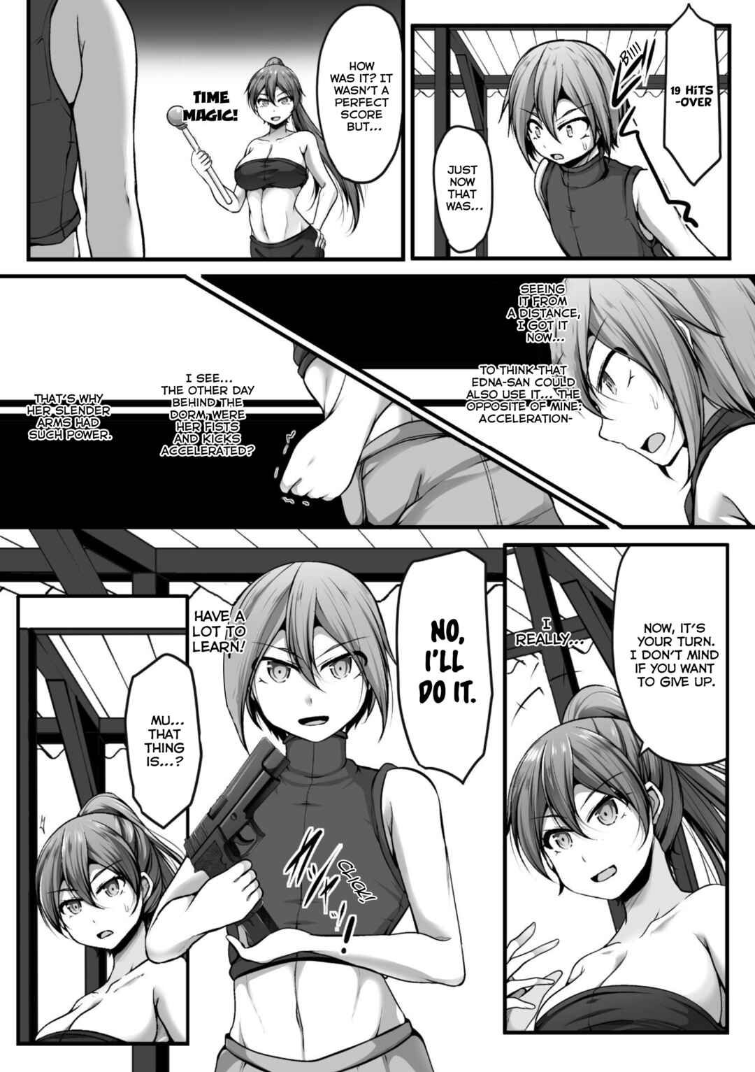 Gamer ga Isekai Konten Shite Harem Jinsei e Continue suru Sou desu Chapter 3 - Page 14