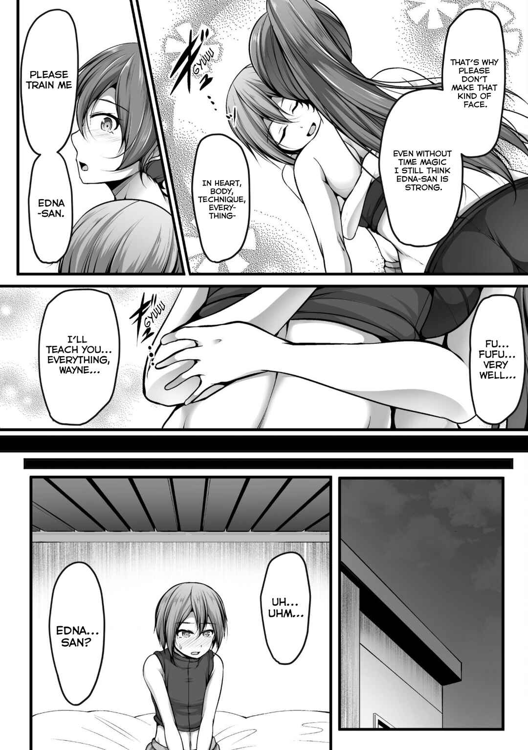 Gamer ga Isekai Konten Shite Harem Jinsei e Continue suru Sou desu Chapter 3 - Page 18