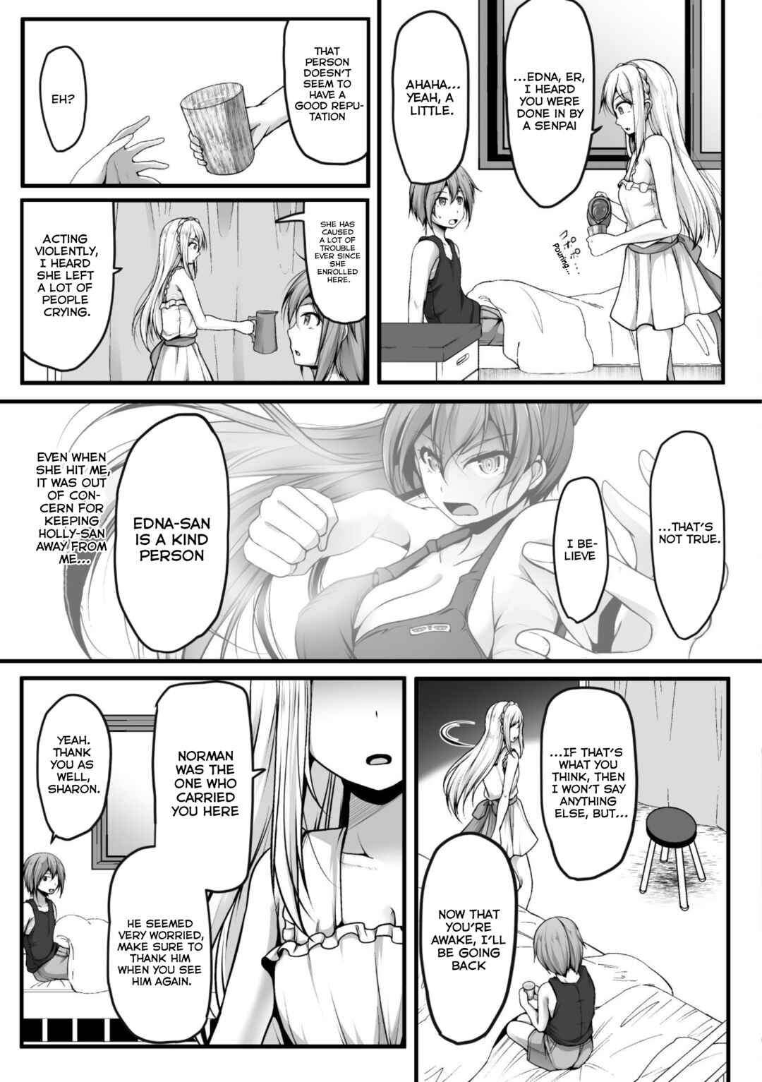 Gamer ga Isekai Konten Shite Harem Jinsei e Continue suru Sou desu Chapter 3 - Page 3