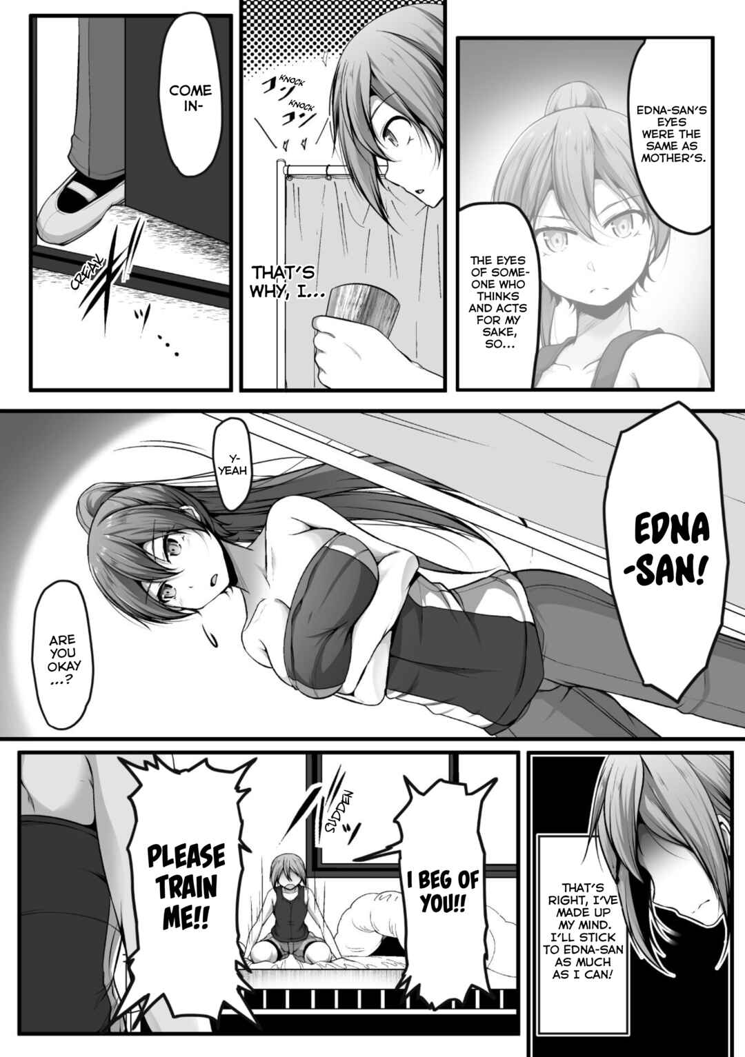 Gamer ga Isekai Konten Shite Harem Jinsei e Continue suru Sou desu Chapter 3 - Page 4
