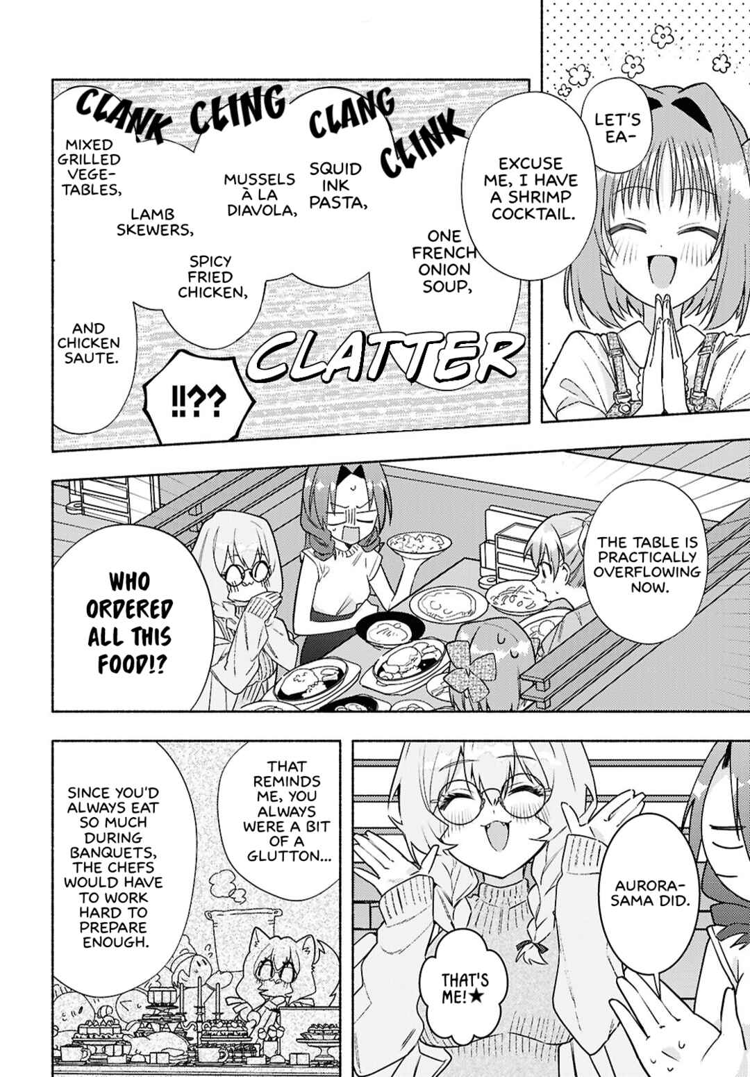Real demo Shiawase ni Shitekudasai ne? Chapter 10 - Page 10