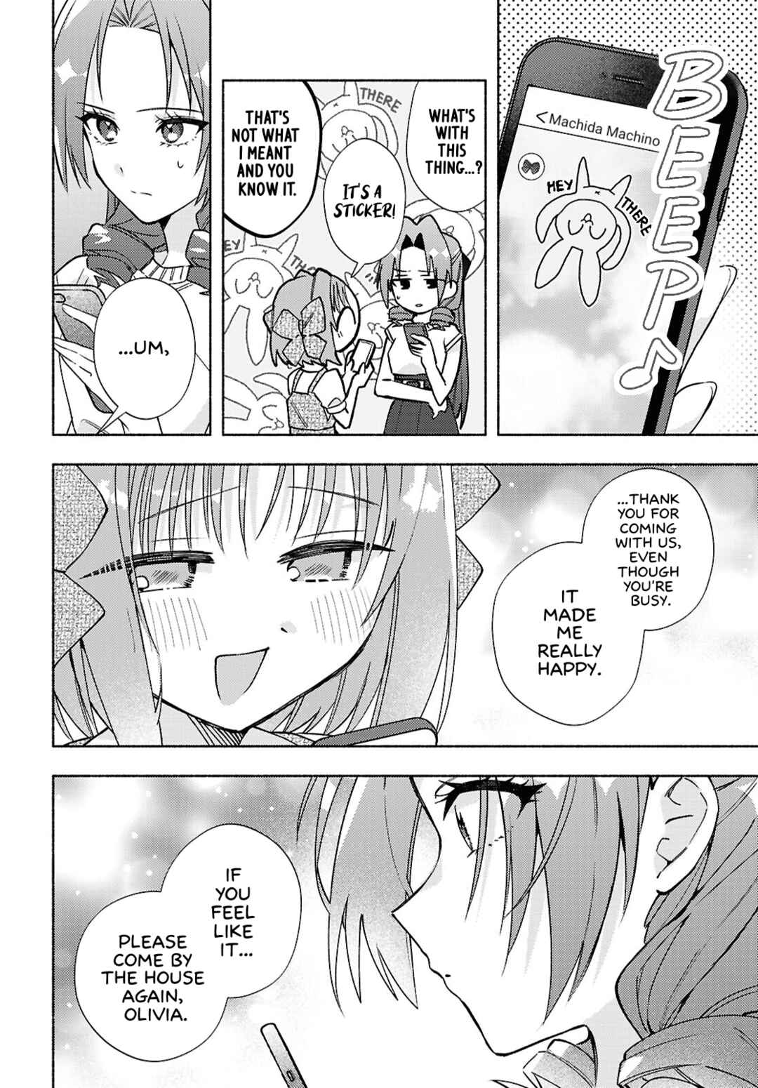 Real demo Shiawase ni Shitekudasai ne? Chapter 10 - Page 18