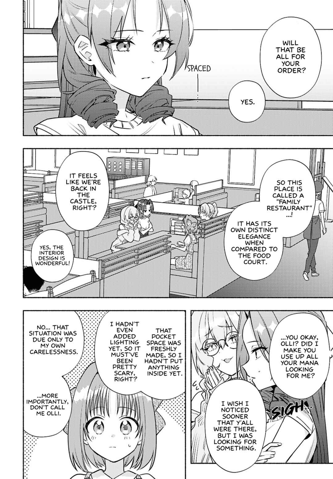 Real demo Shiawase ni Shitekudasai ne? Chapter 10 - Page 2