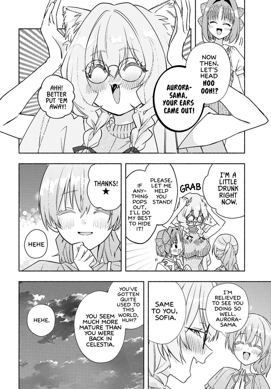 Real demo Shiawase ni Shitekudasai ne? Chapter 10 - Page 20