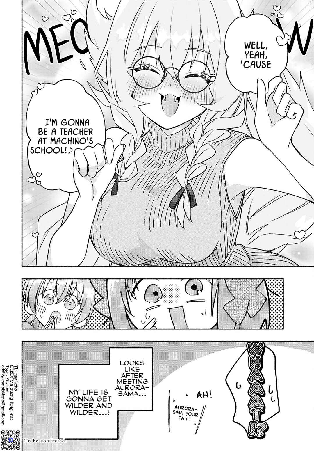 Real demo Shiawase ni Shitekudasai ne? Chapter 10 - Page 22