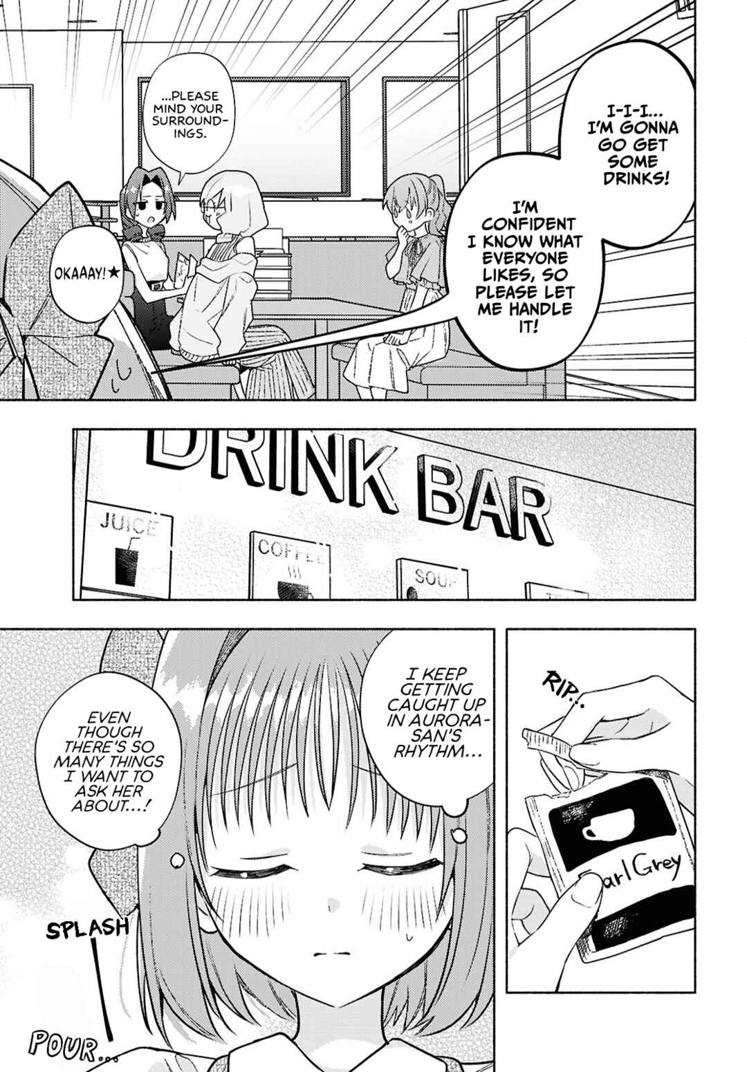 Real demo Shiawase ni Shitekudasai ne? Chapter 10 - Page 5