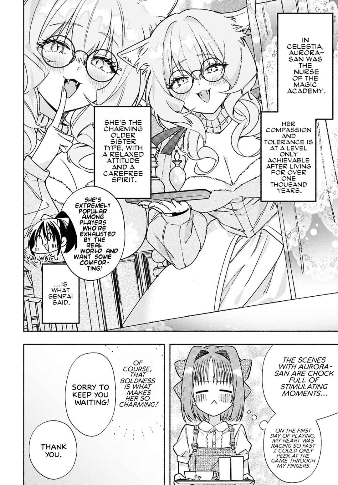 Real demo Shiawase ni Shitekudasai ne? Chapter 10 - Page 6