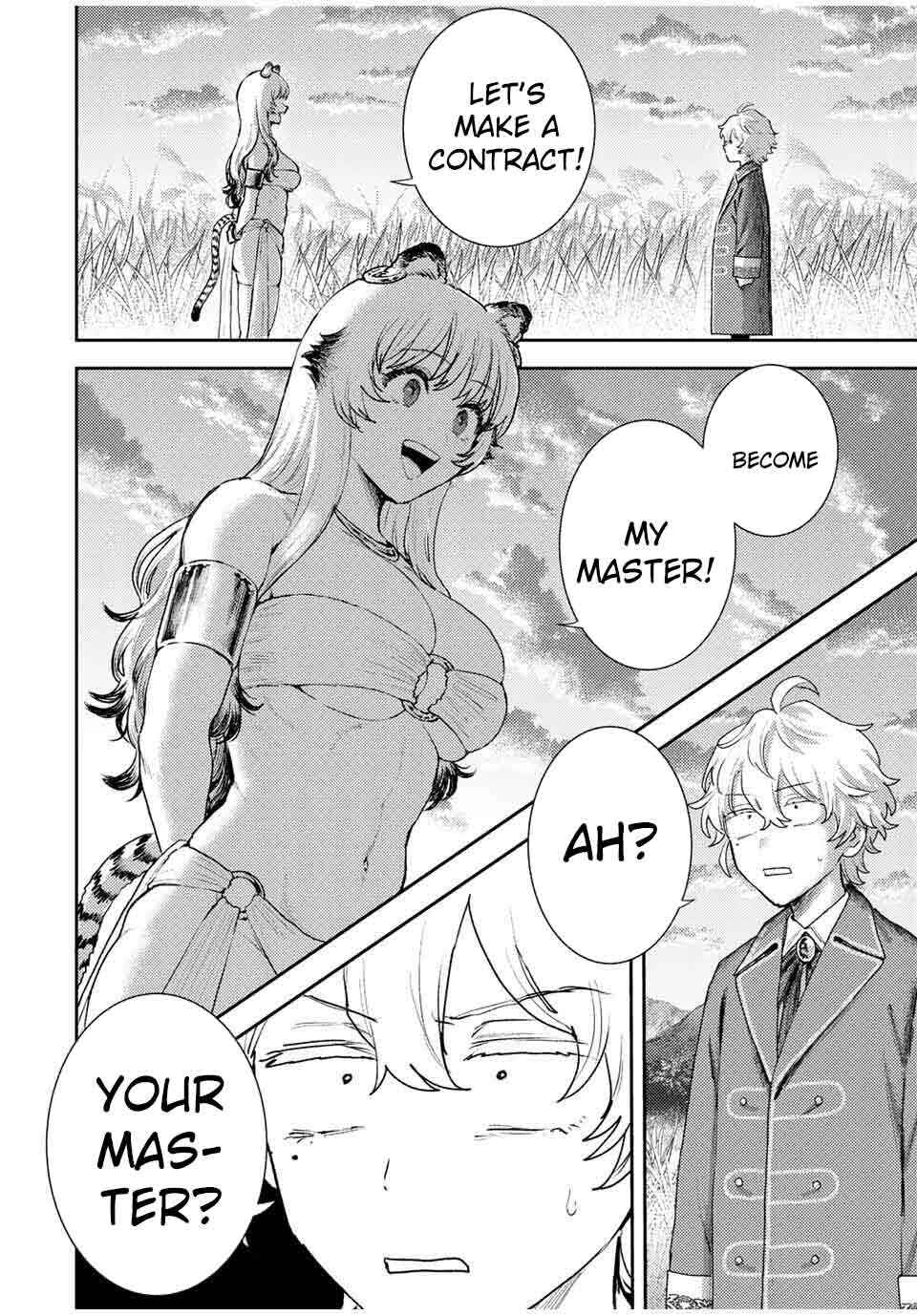 Isekai Gourmet de Nariagari Musou: Yama ni Tsuihou Sareta node, Nonbiri Camp o Tanoshindeitara Itsunomanika Tsuyoku Natteite, Oukou Kizoku ya Jitsuryokusha-tachi ga Ore o Houtte Oitekuremasen. Ippou, Ore o Tsuihou Shita Kizoku-tachi wa Hametsu ga Hajimaru Chapter 3 - Page 27