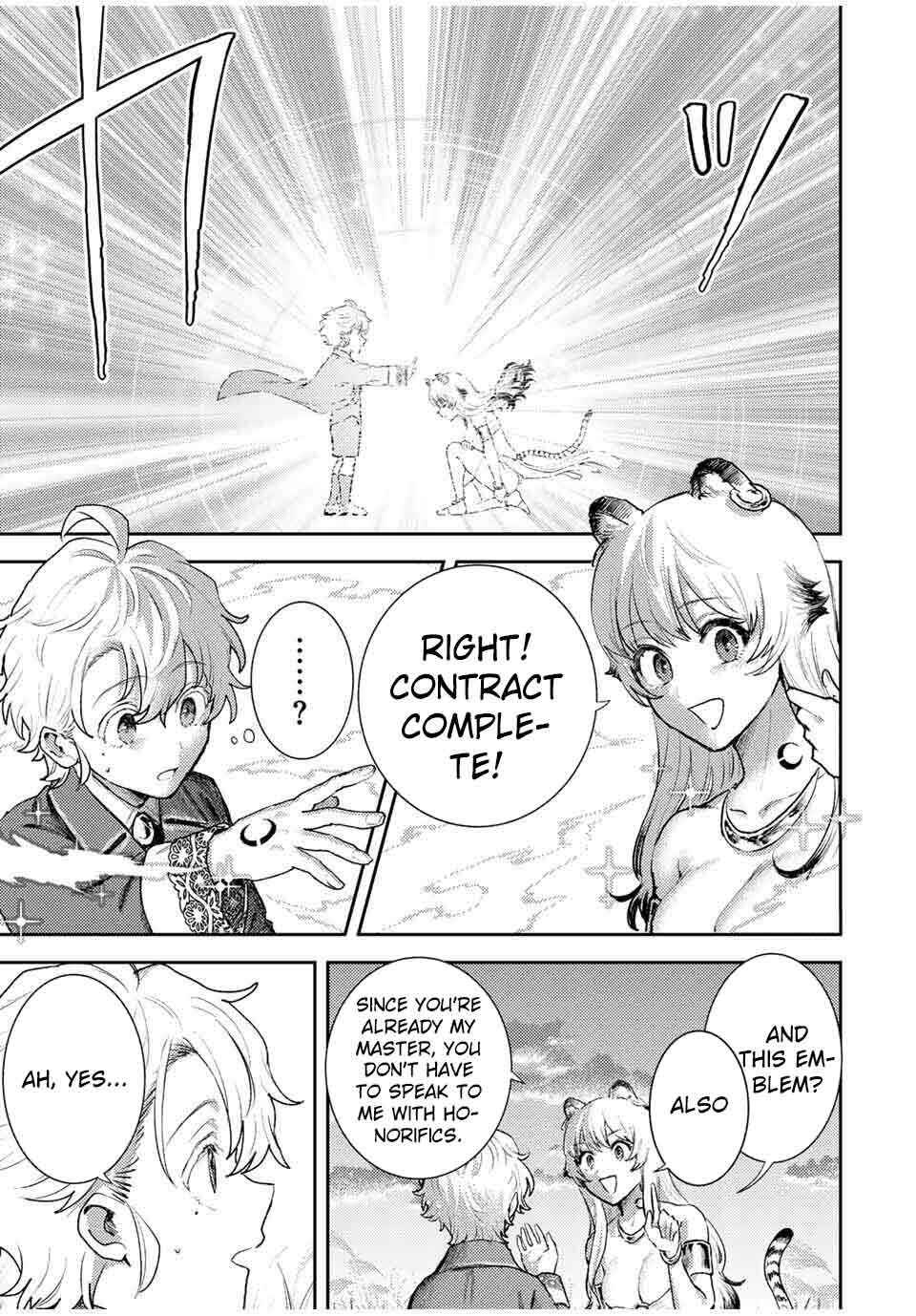 Isekai Gourmet de Nariagari Musou: Yama ni Tsuihou Sareta node, Nonbiri Camp o Tanoshindeitara Itsunomanika Tsuyoku Natteite, Oukou Kizoku ya Jitsuryokusha-tachi ga Ore o Houtte Oitekuremasen. Ippou, Ore o Tsuihou Shita Kizoku-tachi wa Hametsu ga Hajimaru Chapter 3 - Page 30