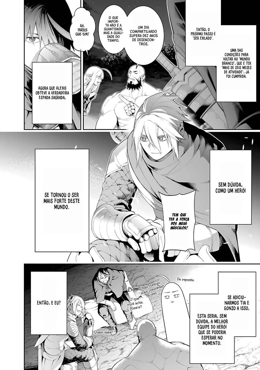 Tsuihou Sareru Tabi ni Skill o Te ni Ireta Ore ga, 100 no Isekai de 2-shuume Musou Chapter 13 - Page 13