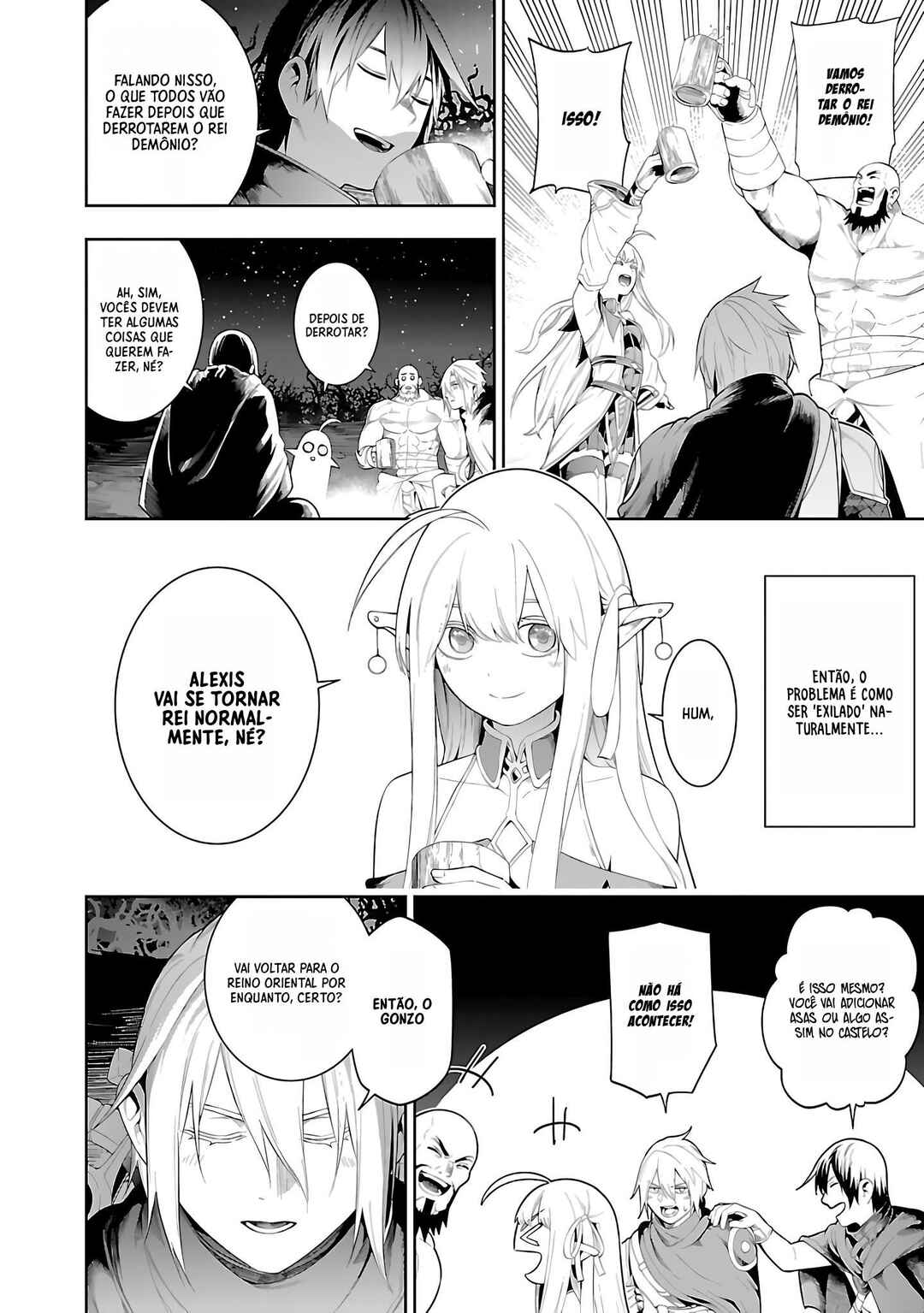 Tsuihou Sareru Tabi ni Skill o Te ni Ireta Ore ga, 100 no Isekai de 2-shuume Musou Chapter 13 - Page 15