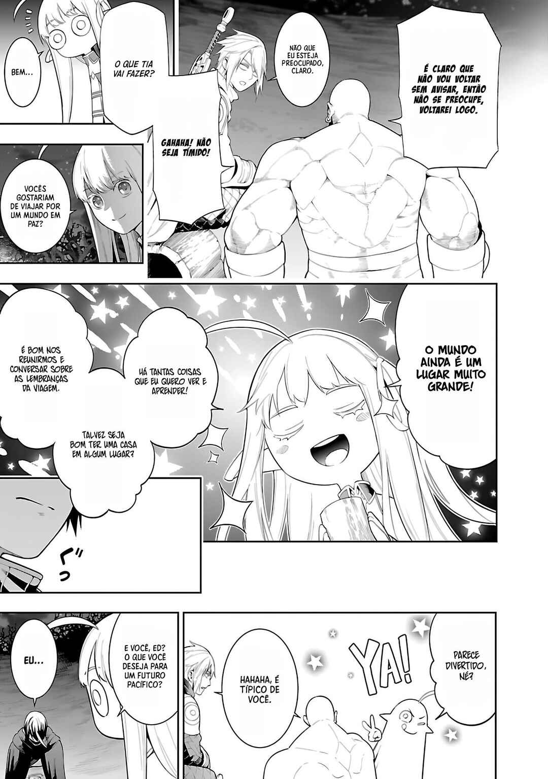 Tsuihou Sareru Tabi ni Skill o Te ni Ireta Ore ga, 100 no Isekai de 2-shuume Musou Chapter 13 - Page 16
