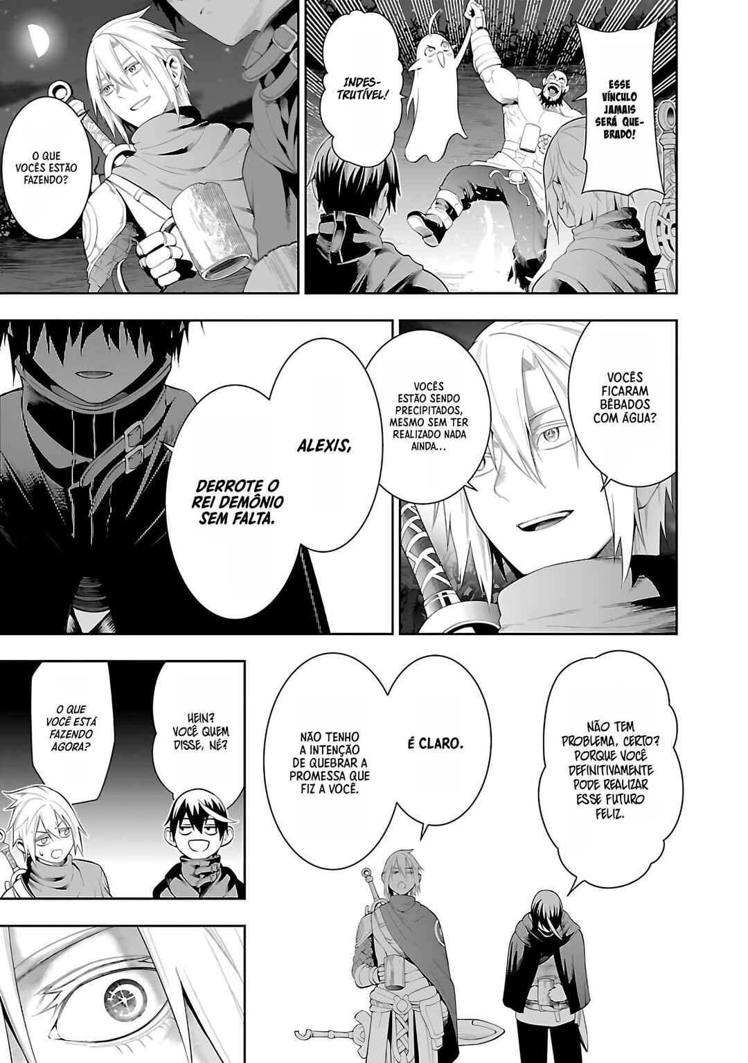 Tsuihou Sareru Tabi ni Skill o Te ni Ireta Ore ga, 100 no Isekai de 2-shuume Musou Chapter 13 - Page 18