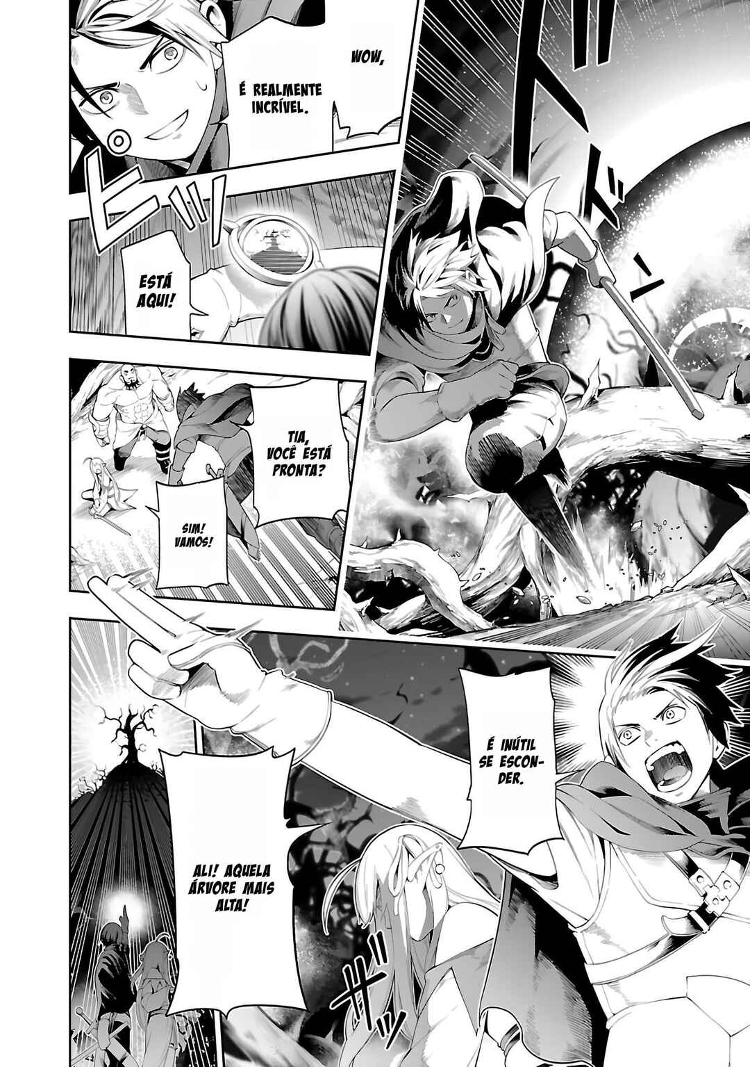 Tsuihou Sareru Tabi ni Skill o Te ni Ireta Ore ga, 100 no Isekai de 2-shuume Musou Chapter 13 - Page 8