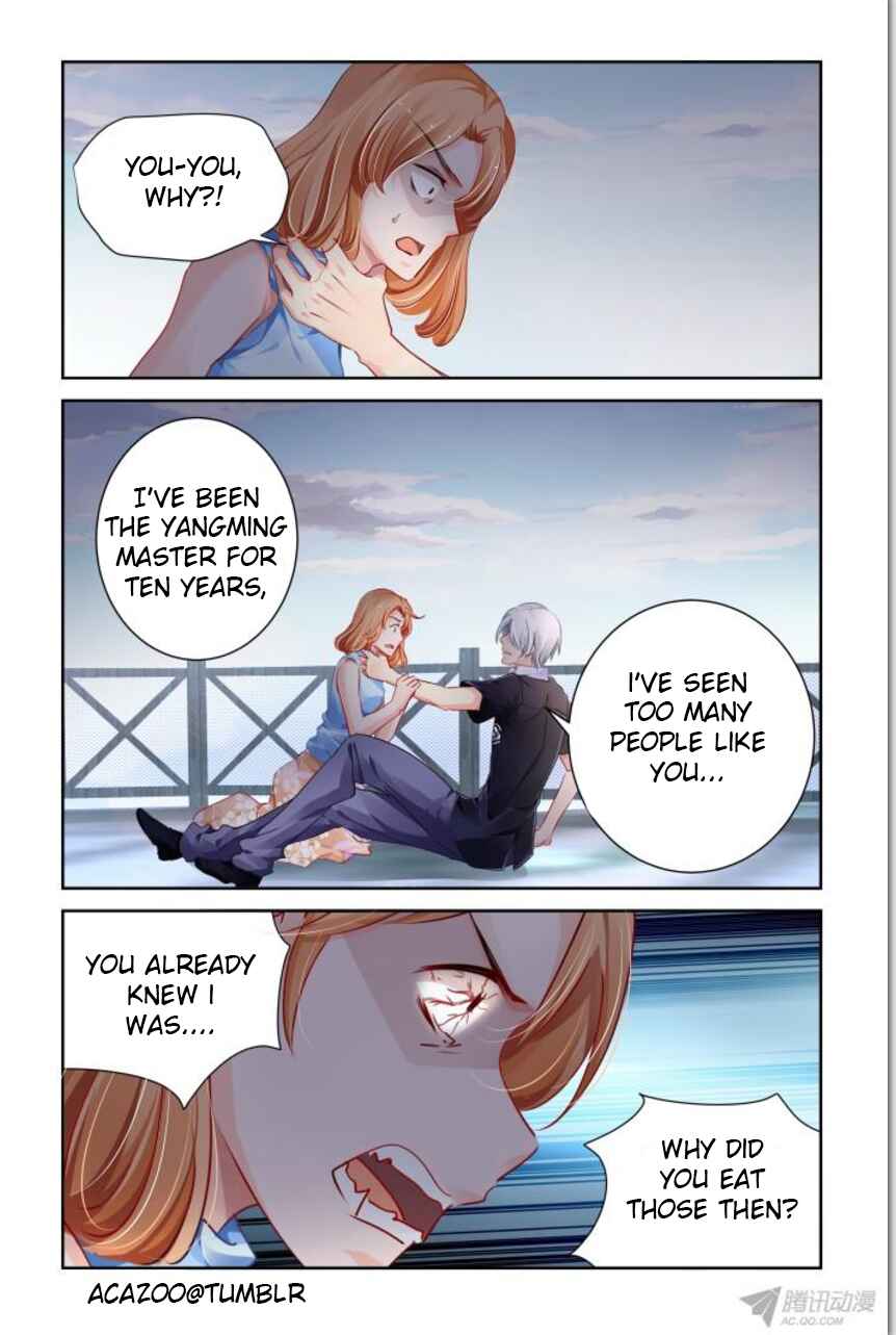 Soul Contract Chapter 116 - Page 3