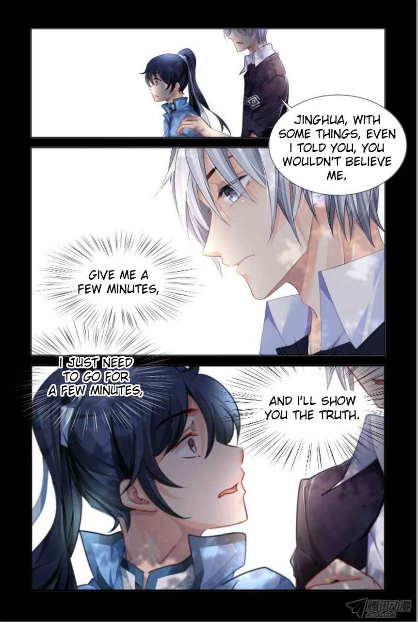 Soul Contract Chapter 116 - Page 5