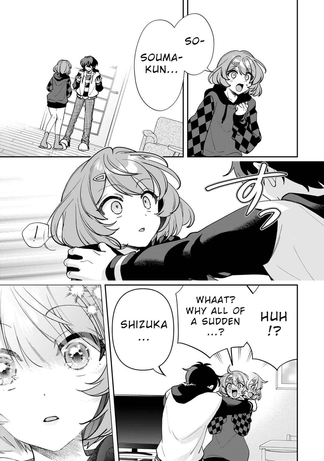Net no "Oshi" to Real no "Oshi" ga Tonari ni Hikkoshite Kita Chapter 11 - Page 13