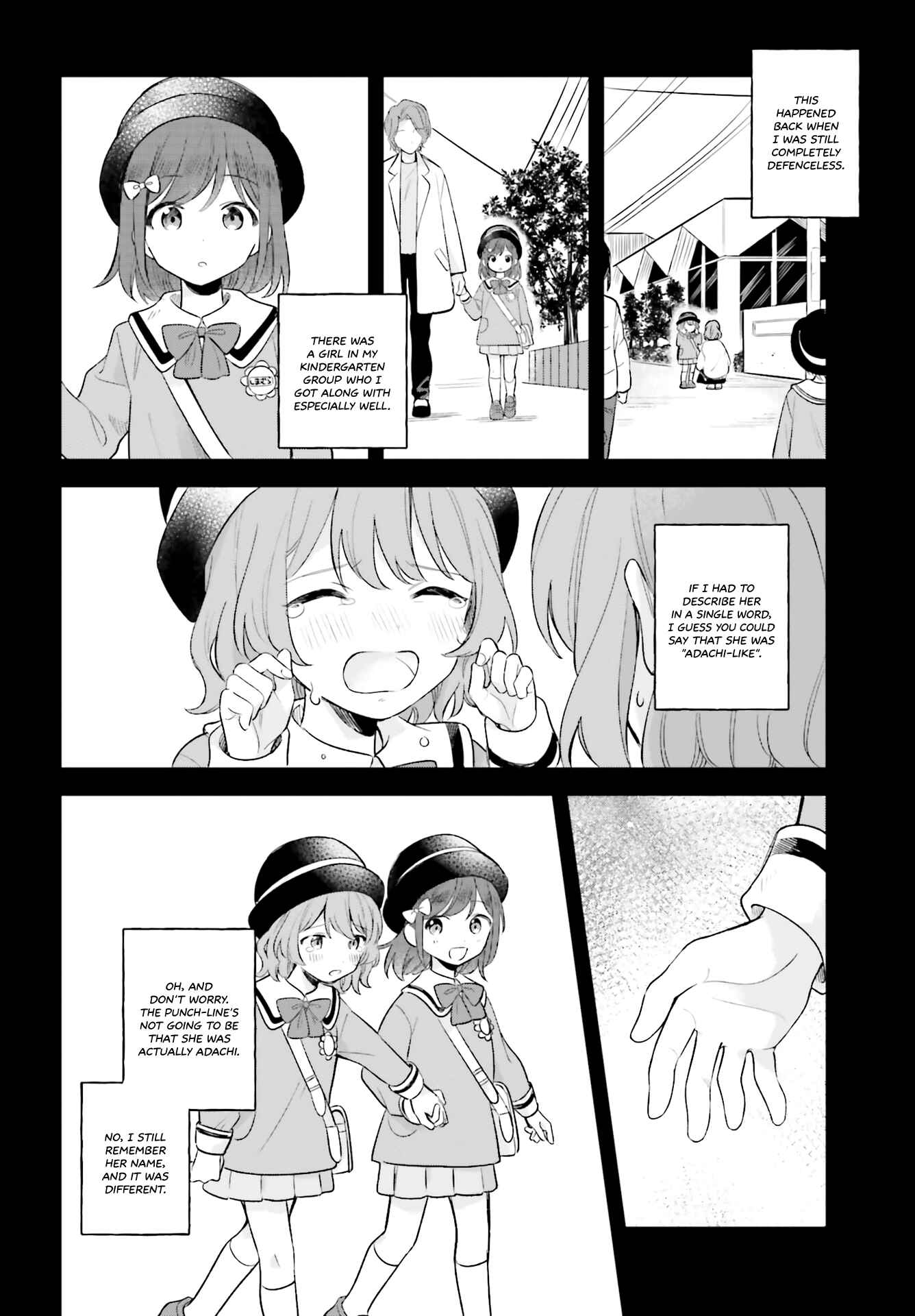Adachi to Shimamura Chapter 10 - Page 10