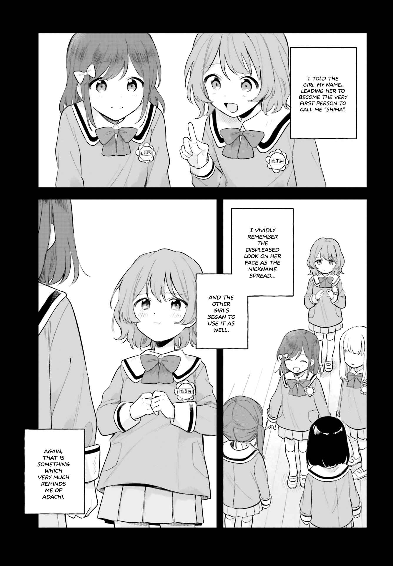 Adachi to Shimamura Chapter 10 - Page 11